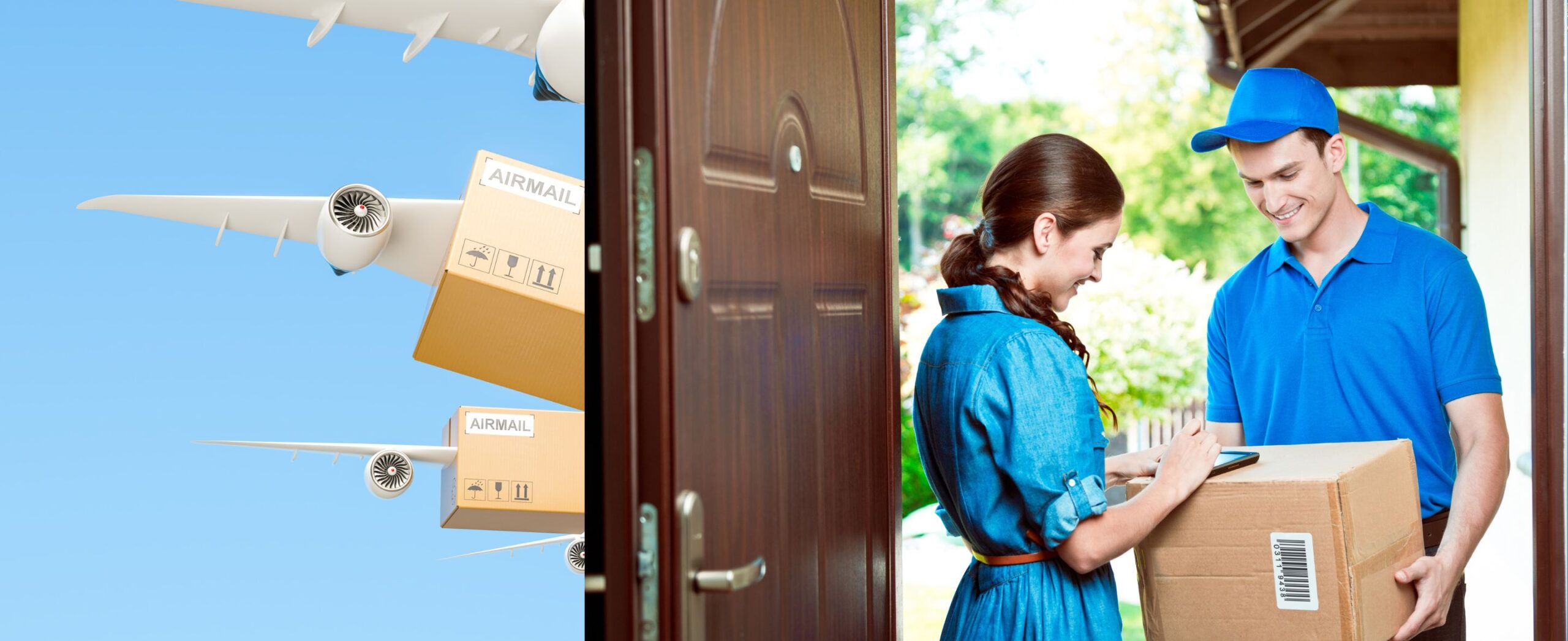 door to door delivery 3